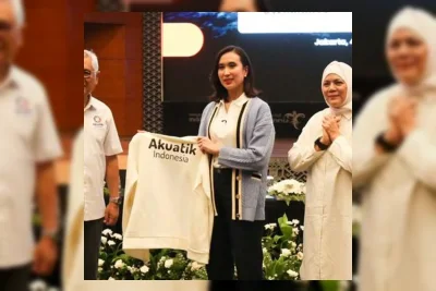 PB Akuatik Indonesia Matangkan Persiapan Dua Kejuaraan Renang Perairan Terbuka di Bali