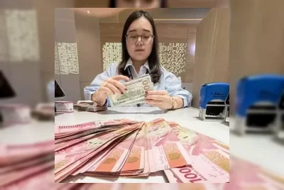 Kurs Rupiah Tembus Rp 18.000 per Dolar AS, Tertekan Konflik Global