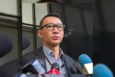 KPK Tetapkan Silmy Karim Tersangka Korupsi Izin Tinggal WNA