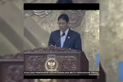 Pemerintah Revisi UU P2SK untuk Dorong Pertumbuhan Ekonomi Nasional
