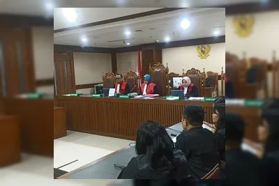 PN Jakarta Pusat Tolak Gugatan Tito Sulistio terhadap Jusuf Hamka