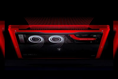 Laptop Edisi Terbatas Ferrari-HP Dibanderol Rp 90 Jutaan