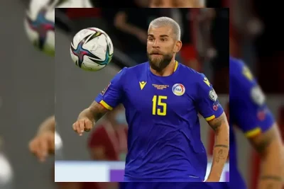 Andorra Jamu Liechtenstein dalam Laga Persahabatan di Estadi de la FAF