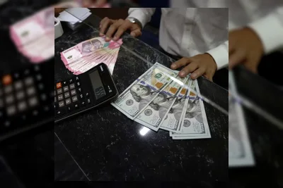 BI Intervensi Pasar Antisipasi Rupiah Tembus Rp 18.000