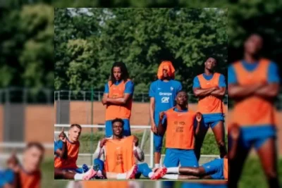 Prancis Jamu Pantai Gading dalam Uji Coba Piala Dunia 2026