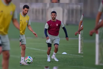 Timnas Iran Uji Coba Tertutup Lawan Mali di Turki
