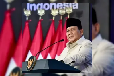 Moody's Beri Peringkat Baa2 ke Danantara Investment Management dengan Outlook Negatif