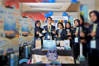 Zurich Entrepreneurship Program Cetak 35 Bisnis Pelajar dan Raup Omzet Rp339 Juta