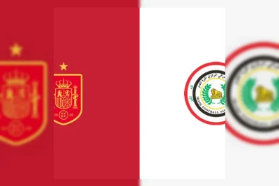 Spanyol vs Irak: Uji Strategi Formasi dalam Laga Persahabatan