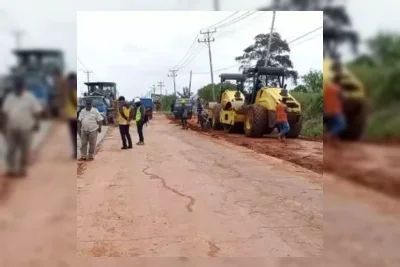 Kementerian PU Akselerasi Pembangunan Jalan dan Jembatan di DOB Papua