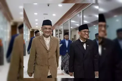 Lima Catatan Penghargaan dan Penyelenggaraan Haji 2026