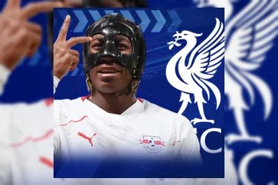 Liverpool Dekati RB Leipzig untuk Transfer Yan Diomande