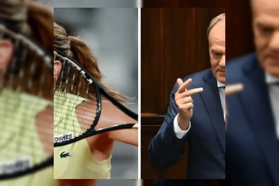 Donald Tusk Puji Kemenangan Bersejarah Maja Chwalianska di Roland Garros