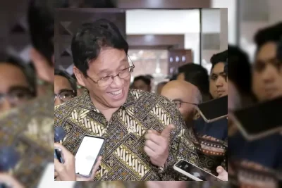 Purbaya Yudhi Sadewa Bantah Rumor Mundur dari Jabatan Menteri Keuangan