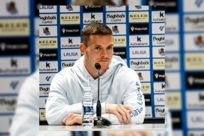 Tiga Pemain Real Sociedad Akhiri Musim Usai Laga Spanyol vs Irak