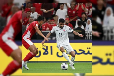 Spanyol Uji Kekuatan Lawan Irak Tanpa Pilar Utama