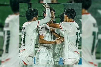 Timnas Indonesia U-19 Tekuk Timor Leste 3-0 di Piala AFF U-19