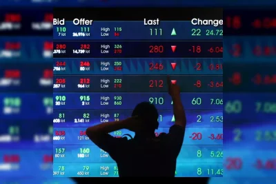 Pasar Saham Babak Belur, UOB Kay Hian Rekomendasikan Tujuh Saham Pilihan