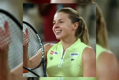 Maja Chwalinska ke Final Roland Garros 2026, Hadiah 1,4 Juta Euro