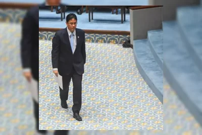 Menkeu Tegaskan Pelemahan Rupiah Belum Ganggu Pembayaran Utang