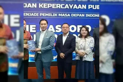 Astronacci Proyeksikan Rupiah Berpotensi Melemah hingga Rp18.775 per Dolar