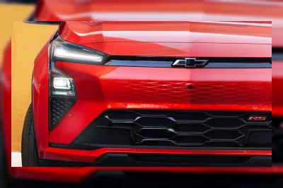 Chevy Produksi 30 Bolt Identik Sekaligus, Simpan Klon Tiap Varian