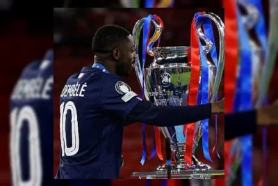 Didier Deschamps Hadapi Dilema Ego Kylian Mbappe di Piala Dunia 2026