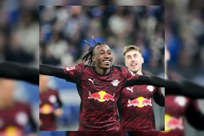 Liverpool Dekati RB Leipzig Demi Rekrut Yan Diomande
