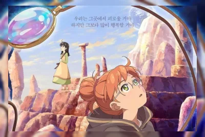 ‘Pilgrims’: Film Animasi SF Korea yang Memilih Ketidaksempurnaan