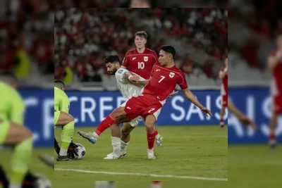 Marselino Ferdinan Cedera Hamstring, Bisa Absen Lawan Oman