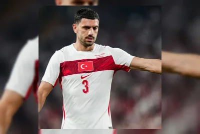 Hakan Safi Klaim Sepakat dengan Merih Demiral untuk Gabung Fenerbahce