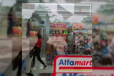 AMRT Antisipasi Dampak Pelemahan Rupiah terhadap Bisnis Ritel