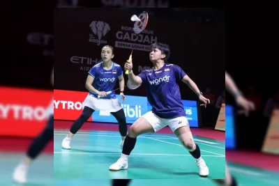 Jadwal Perempat Final Indonesia Open 5 Juni 2026: Tujuh Wakil Tuan Rumah Berlaga