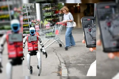Masayoshi Son: Robot Humanoid Ciptakan Perusahaan Triliunan Dolar
