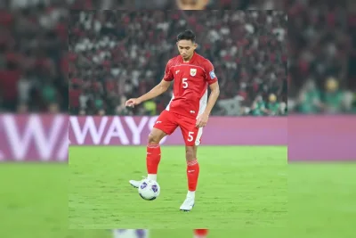 Rizky Ridho Resmi Jadi Kapten Timnas Indonesia Lawan Oman