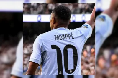 Florentino Perez Pertahankan Kylian Mbappe di Tengah Kritik