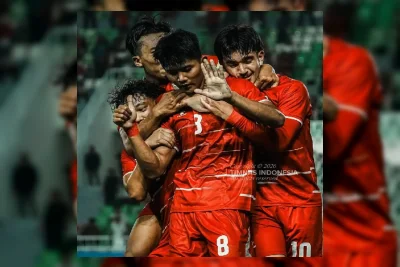 Timnas U-19 Indonesia Tekuk Timor Leste, Jaga Peluang ke Semifinal Piala AFF