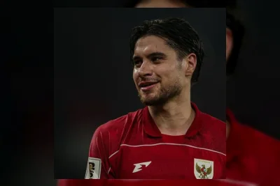 Kevin Diks Siap Mentori Matthew Baker di Timnas Indonesia