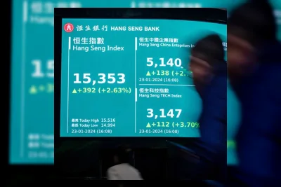 Bursa Saham Asia Diprediksi Melemah Akibat Koreksi Sektor AI