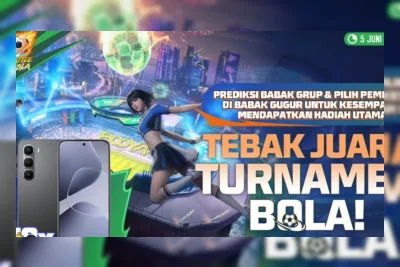 54 Kode Redeem FF Terbaru 5 Juni 2026: Event Battle Bola Hadirkan M1014 Green Flame Draco