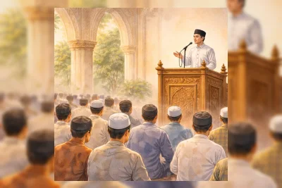 Kesesuaian Nilai Pancasila dan Ajaran Islam Jadi Sorotan