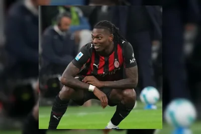 Fabio Capello Desak AC Milan Segera Jual Rafael Leao