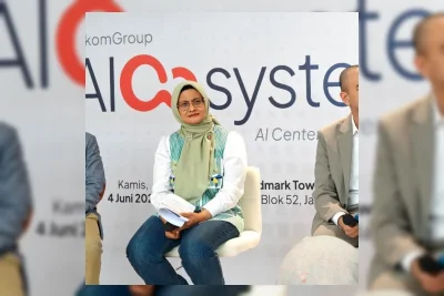 Telkom Luncurkan AICosystem untuk Percepat Adopsi Kecerdasan Buatan Nasional