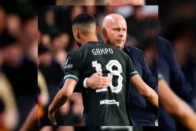 Cody Gakpo Dikabarkan Ingin Tinggalkan Liverpool Pascapengunduran Diri Arne Slot