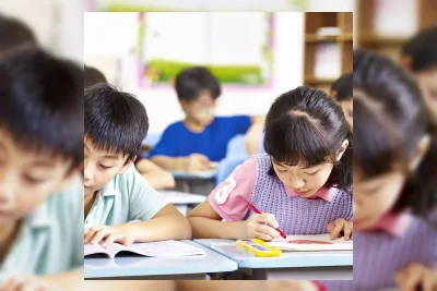 Status Akademik Puluhan Ribu Siswa Sekolah Internasional di Korsel Terancam