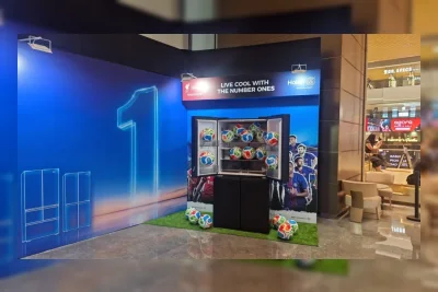 Haier Horizon: Kulkas Pintar dengan Teknologi Antibakteri 99,9% Resmi di Indonesia