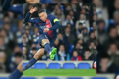 Real Madrid Tunjuk Jose Mourinho untuk Optimalkan Kylian Mbappe