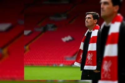 Andoni Iraola Resmi Latih Liverpool dengan Kontrak hingga 2028