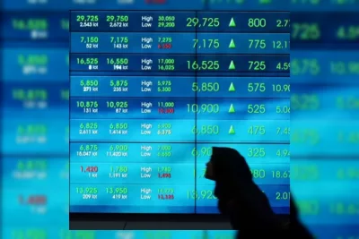 Saham UNVR Menguat Usai Pengumuman Dividen Rp 4 Triliun