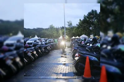 Dishub DKI Siapkan Rekayasa Lalu Lintas di Kawasan GBK Akhir Pekan Ini